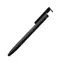 FIXED Pen Pióro wieczne 3w1 z rysikiem i podstawką w kolorze czarnym / powierzchnia antybakteryjna / korpus z aluminium