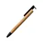 FIXED Pen Pióro wieczne 3w1 z rysikiem i stojakiem / powierzchnia antybakteryjna / korpus bambusowy