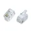 Złącze OEM RJ10 - słuchawkowe 4P4C