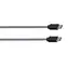 Kabel Solight SSC1702 USB-C 3.1 2m / złącze USB-C - złącze USB-C 