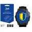 Szkło hybrydowe do zegarka 3mk do Garmin Fenix 7 (3 szt.)