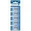 Baterie alkaliczne EverActive A27 12V 5 szt