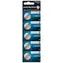 Baterie guzikowe litowe EverActive CR2032 5 szt