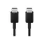 Kabel Samsung EP-DX510JBEGEU USB-C czarny / 1,8m / 5A