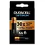 Duracell - Optymalna bateria alkaliczna AA 6 szt.