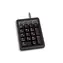 Cherry G84-4700LUCDE-2 czarny / klawiatura numeryczna / przewodowa / USB / klawisze klasyczne / układ DE