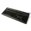 Cherry G80-3000LPCDE-2 czarny / Klawiatura biurowa / przewodowa / układ USB / DE