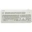 Cherry G80-3000LSCDE-0 szary / Klawiatura biurowa / przewodowa / układ USB / DE 