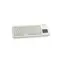 Cherry G84-5500LUMEU-0 szary / Klawiatura z touchpadem / przewodowa / układ USB / US 