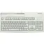 Cherry G80-8000LUVDE-0 szara / Klawiatura biurowa z czytnikiem kart / przewodowa / USB / układ DE 