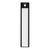 Yeelight A20 Lampka LED do szafy 20cm czarna / Lampka LED na baterie / 1100 mAh / 1,2W / 2700K / 100 lm