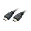 Kabel Akasa AK-CBHD19-10BK czarny/HDMI MM/1m