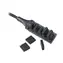 Akasa AK-FLEXA FP5H PWM / 5-wentylatorowy rozdzielacz PWM / 30cm 