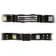 Bitfenix Alchemy Connect Taśma LED niebieska - 30cm / 15 diod LED