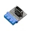 Adapter Akasa AK-CBUB51-BK / USB 3.0 na USB 3.1 / 20-pin
