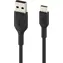 Belkin CAB001bt0MBK kabel USB-A na USB-C czarny / 15cm 