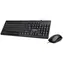 GIGABYTE KM6300 czarny / zestaw klawiatura i mysz / USB / 1000 DPI