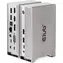 Stacja dokująca Club3D USB-C 120W srebrna / stacja dokująca / moc wyjściowa max 100W / VGA + HDMI + DP / USB / gniazdo 3,5 mm 