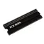Chłodnica Icy Box IB-M2HS-PS5 M.2 SSD do PS5 czarna