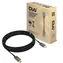 Club3D CAC-1376 Kabel High Speed HDMI AOC M/M czarny 10 m / 8K 60 Hz / 4K 120 Hz 