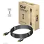 Kabel Club3D CAC-1374 Ultra High Speed HDMI M/M czarny 4M / 8K 60 Hz / 4K 120 Hz