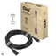 Club3D CAC-1325 Przedłużacz HDMI M/F czarny 5m / 4K 60Hz