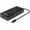 Club3D CSV-1595 Stacja dokująca USB-C 7w1 czarna / 2x HDMI / RJ-45 / 2x USB-A / jack 3,5mm / USB-C / po sprzedaży