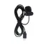 Lamax X Mikrofon czarny / mikrofon zewnętrzny do kamer sportowych / do Lamax X7.2 i X9.2