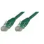 MicroConnect CAT5e U/UTP 1,5m zielony / PVC