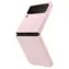Etui ochronne Spigen Air Skin do Samsung Galaxy Z Flip 4 różowe