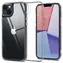 Pokrowiec ochronny Spigen Quartz Hybrid do Apple iPhone 14 Max przezroczysty