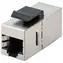 Moduł Keystone MicroConnect STP CAT6 2x RJ-45 (F)
