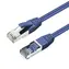 MicroConnect CAT6 F/UTP 2m niebieski / LSZH