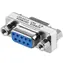 Adapter MicroConnect Mini Gender DB9 F/F