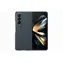 Samsung Leather Cover Skórzany pokrowiec do Samsung Galaxy Z Fold4 w kolorze szarym
