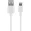 Kabel MicroConnect USB C (M) - USB2.0 A (M) 3M biały / 480Mbit/s
