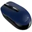 Genius NX-7007 czarno-niebieski / bezprzewodowa mysz optyczna / 1200 DPI / odbiornik USB / 1x AA