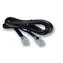 Kabel MicroConnect Modular RJ12 - RJ45 M/M 3M czarny