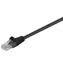 MicroConnect CAT5e U/UTP 7m czarny / PVC