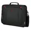 Torba na laptopa Wenger BQ Clamshell 16" czarna