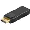 Adapter MicroConnect DisplayPort 1.2 (M) - HDMI czarny