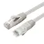 MicroConnect CAT6 U/UTP 40m szary / LSZH
