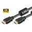 Kabel połączeniowy MicroConnect HDMI 1.4 (męski) - HDMI 1.4 (męski) 15 m czarny / rdzenie ferrytowe