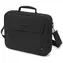 Dicota Eco multi BASE 13-14.1" czarna / torba na laptopa / Poliester+plastik z recyklingu