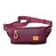 Riva Case 5311 czerwona/sportowa nerka w kolorze wina