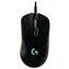 Logitech G403 Hero 16K / mysz do gier / 16000 DPI / USB-A / RGB Lightsync / waga / kabel 2,1 m