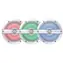 Kit morskich diod LED Pioneer UD-ME650LED do TS-ME650FC i TS-ME650FS