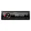 Pioneer MVH-130DAB / Radio samochodowe / 1DIN / DAB/DAB+ / USB / AUX-IN