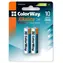 Colorway bateria alkaliczna AA 2 szt. / 1,5 V / blister