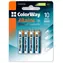 Colorway bateria alkaliczna AAA 8szt / 1,5V / blister